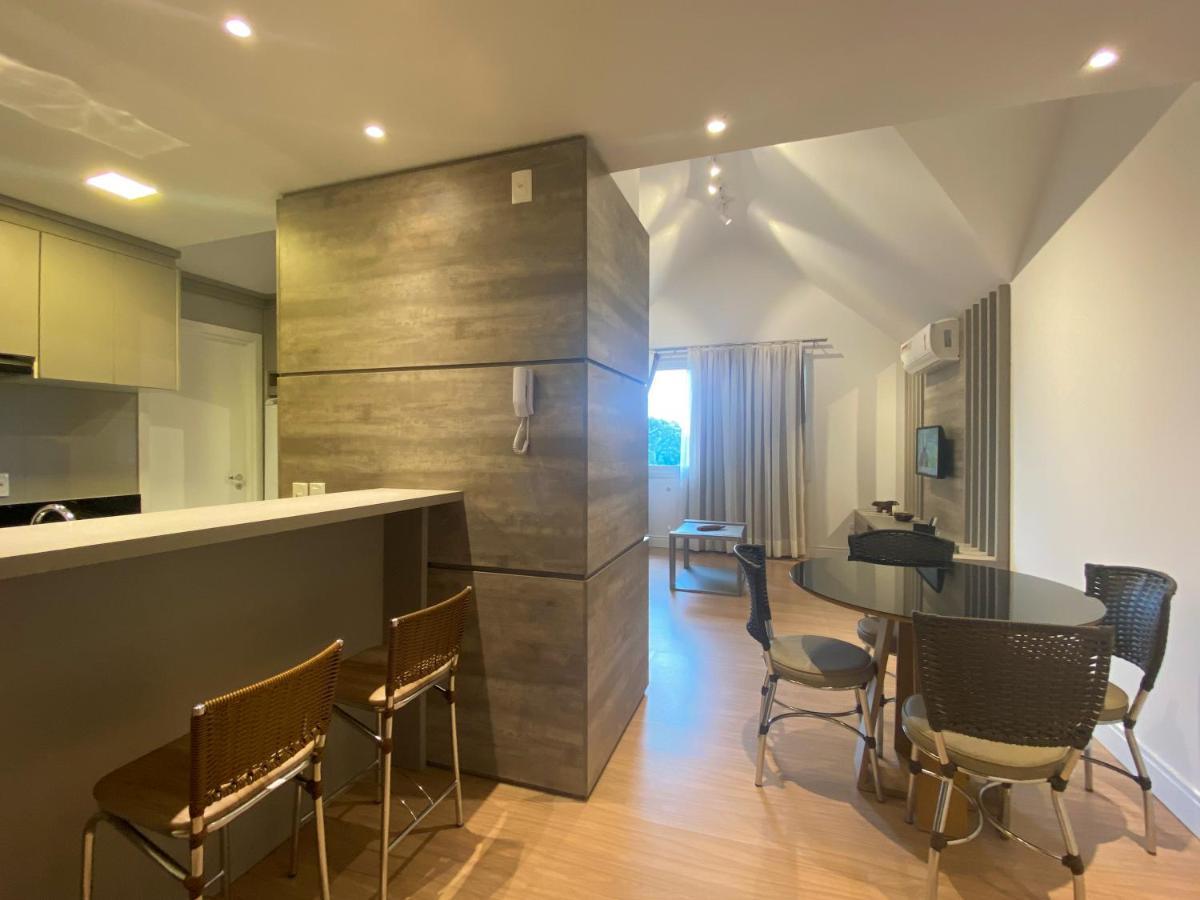Duplex Novo, Com 02 Suites, Para 06 Pessoas, E 02 Vagas De Garagem Canela Dış mekan fotoğraf