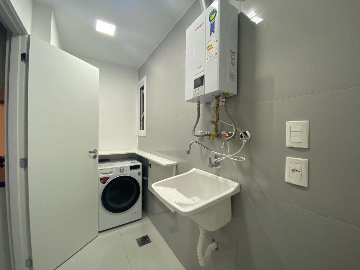 Duplex Novo, Com 02 Suites, Para 06 Pessoas, E 02 Vagas De Garagem Canela Dış mekan fotoğraf